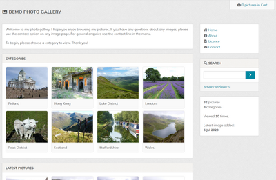 Maian Gallery